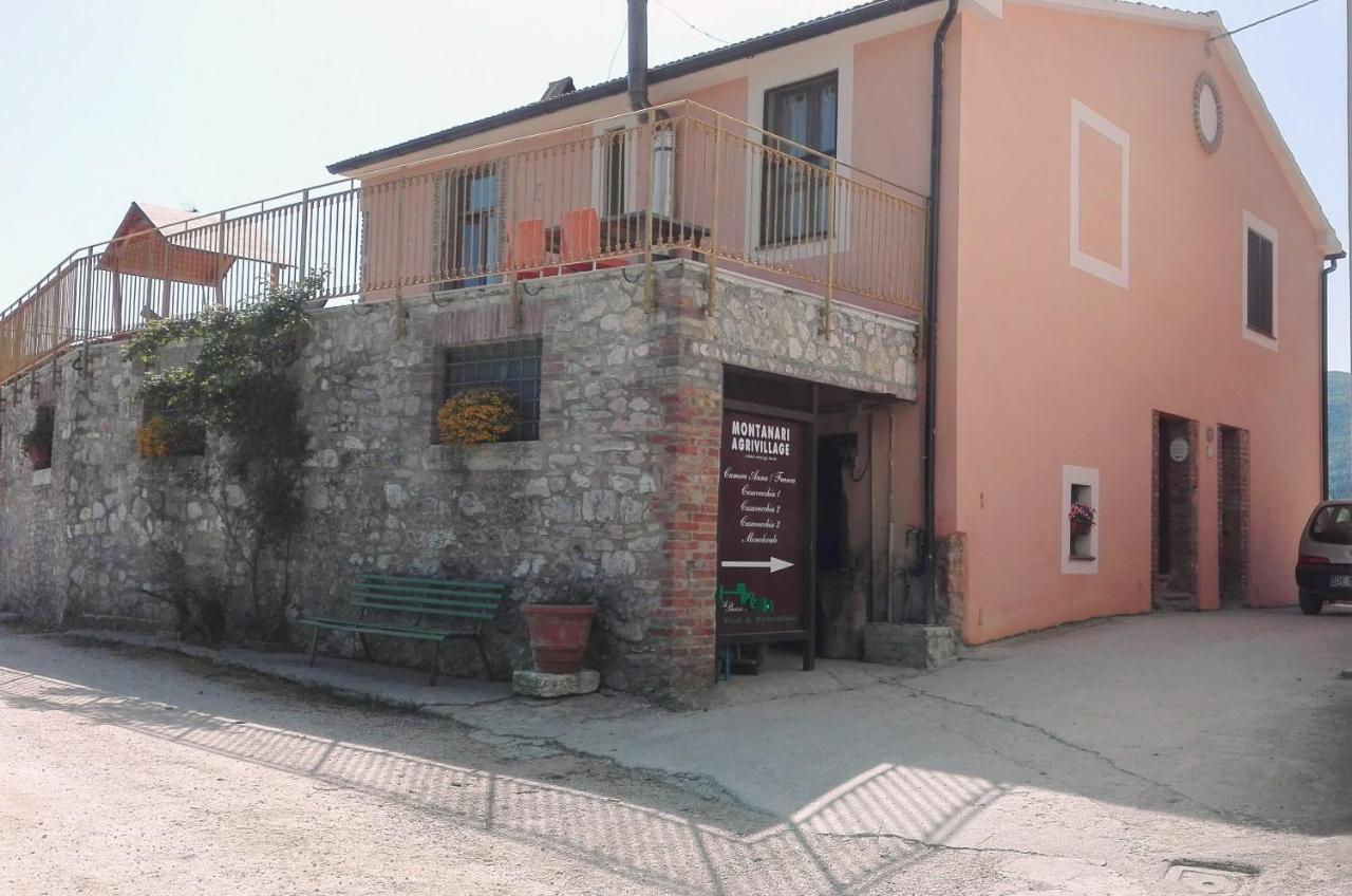 Montanari Agrivillage Narni Kültér fotó