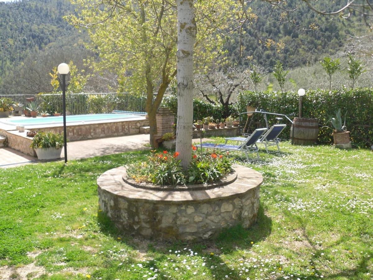 Montanari Agrivillage Narni Kültér fotó