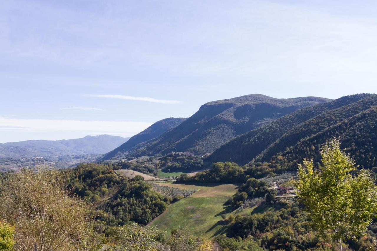 Montanari Agrivillage Narni Kültér fotó