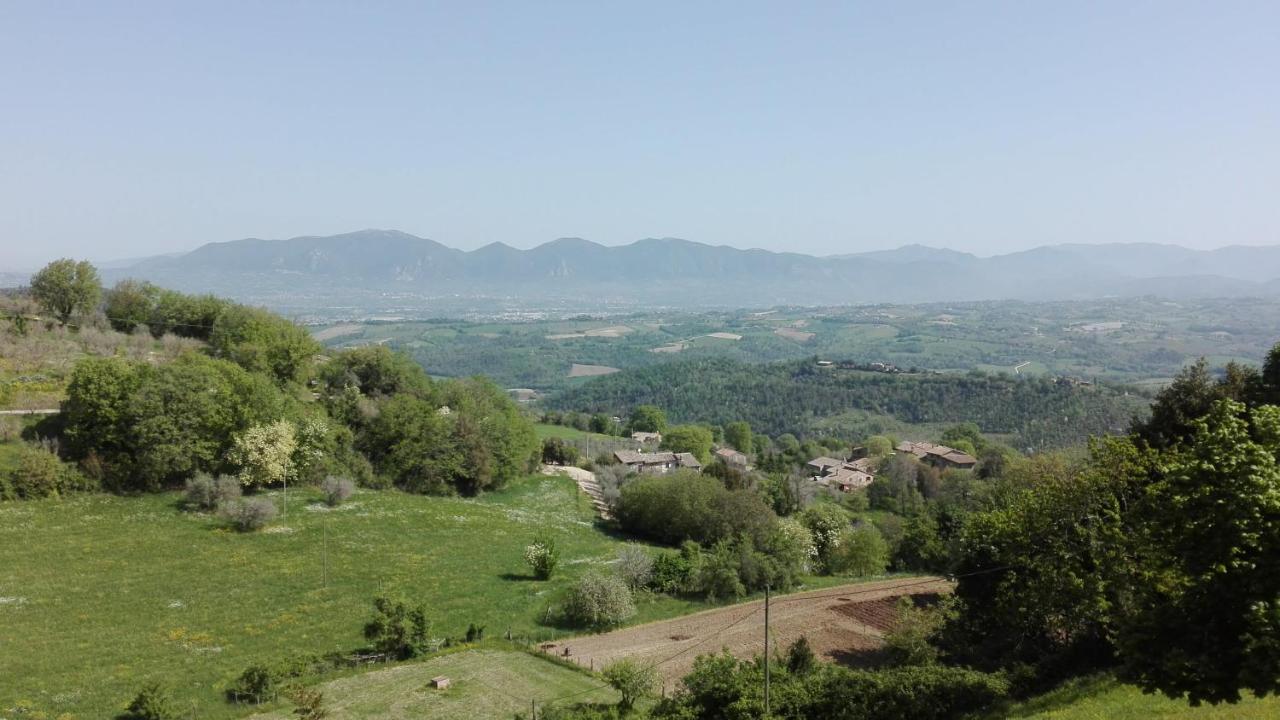 Montanari Agrivillage Narni Kültér fotó