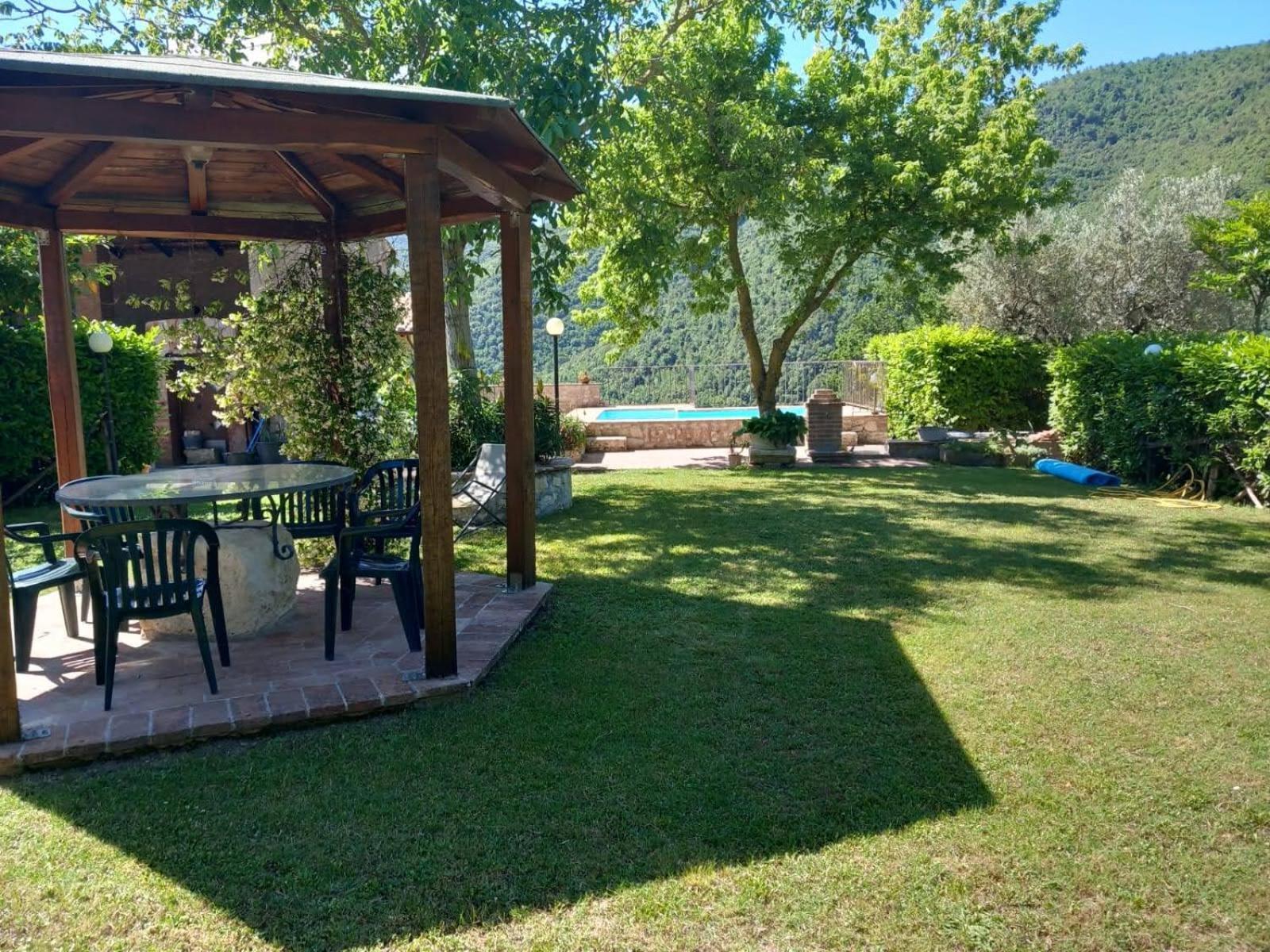 Montanari Agrivillage Narni Kültér fotó